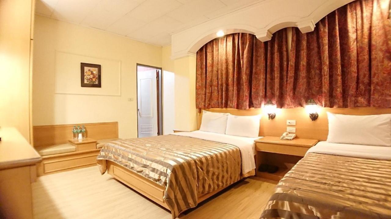 Yes Hotel Цзяї Екстер'єр фото