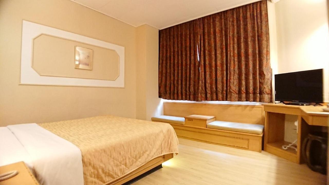 Yes Hotel Цзяї Екстер'єр фото