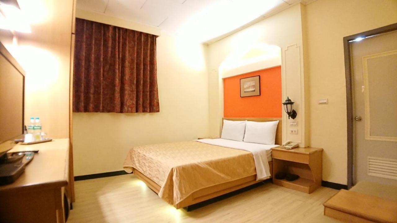 Yes Hotel Цзяї Екстер'єр фото