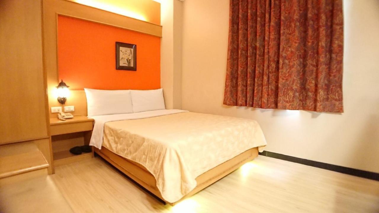 Yes Hotel Цзяї Екстер'єр фото