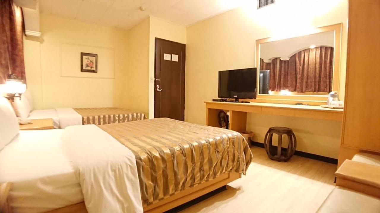 Yes Hotel Цзяї Екстер'єр фото