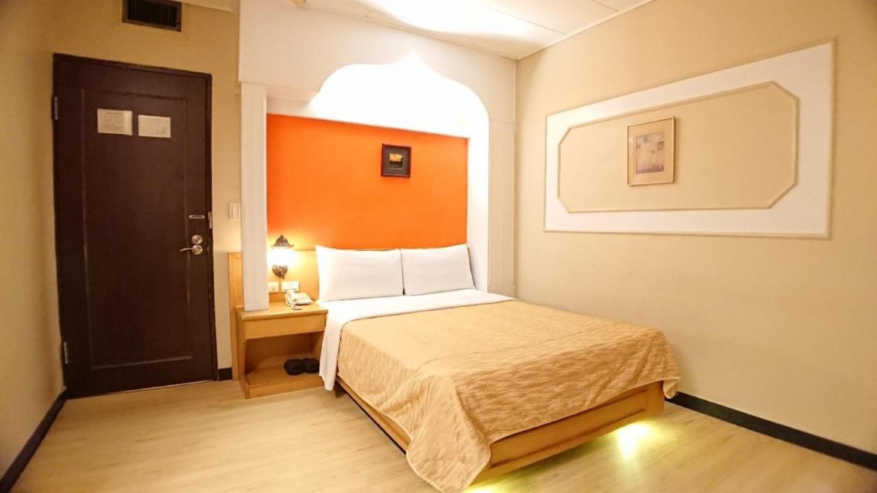 Yes Hotel Цзяї Екстер'єр фото