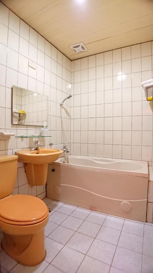Yes Hotel Цзяї Екстер'єр фото