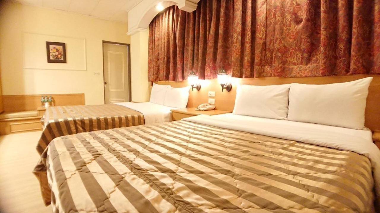 Yes Hotel Цзяї Екстер'єр фото