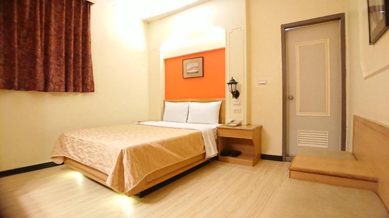Yes Hotel Цзяї Екстер'єр фото