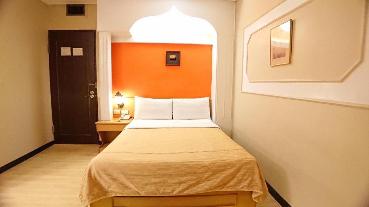 Yes Hotel Цзяї Екстер'єр фото