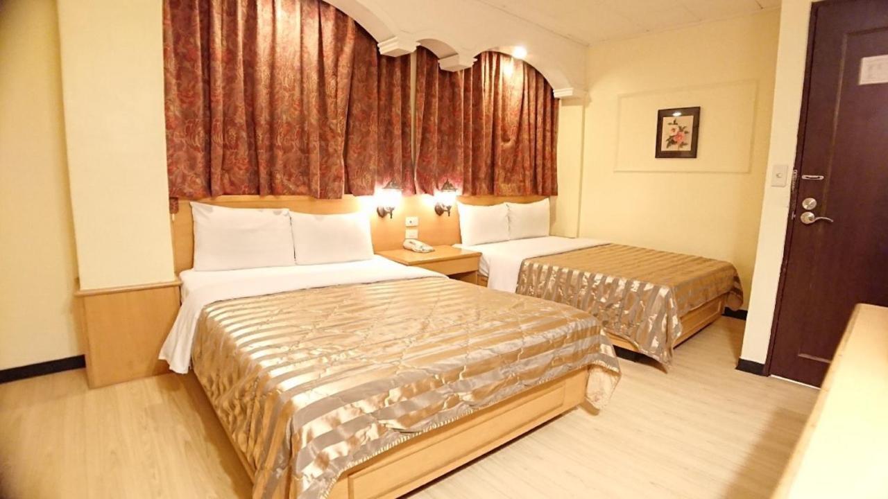 Yes Hotel Цзяї Екстер'єр фото
