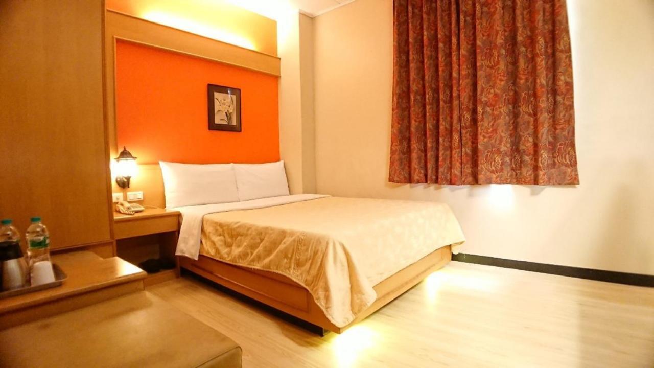 Yes Hotel Цзяї Екстер'єр фото